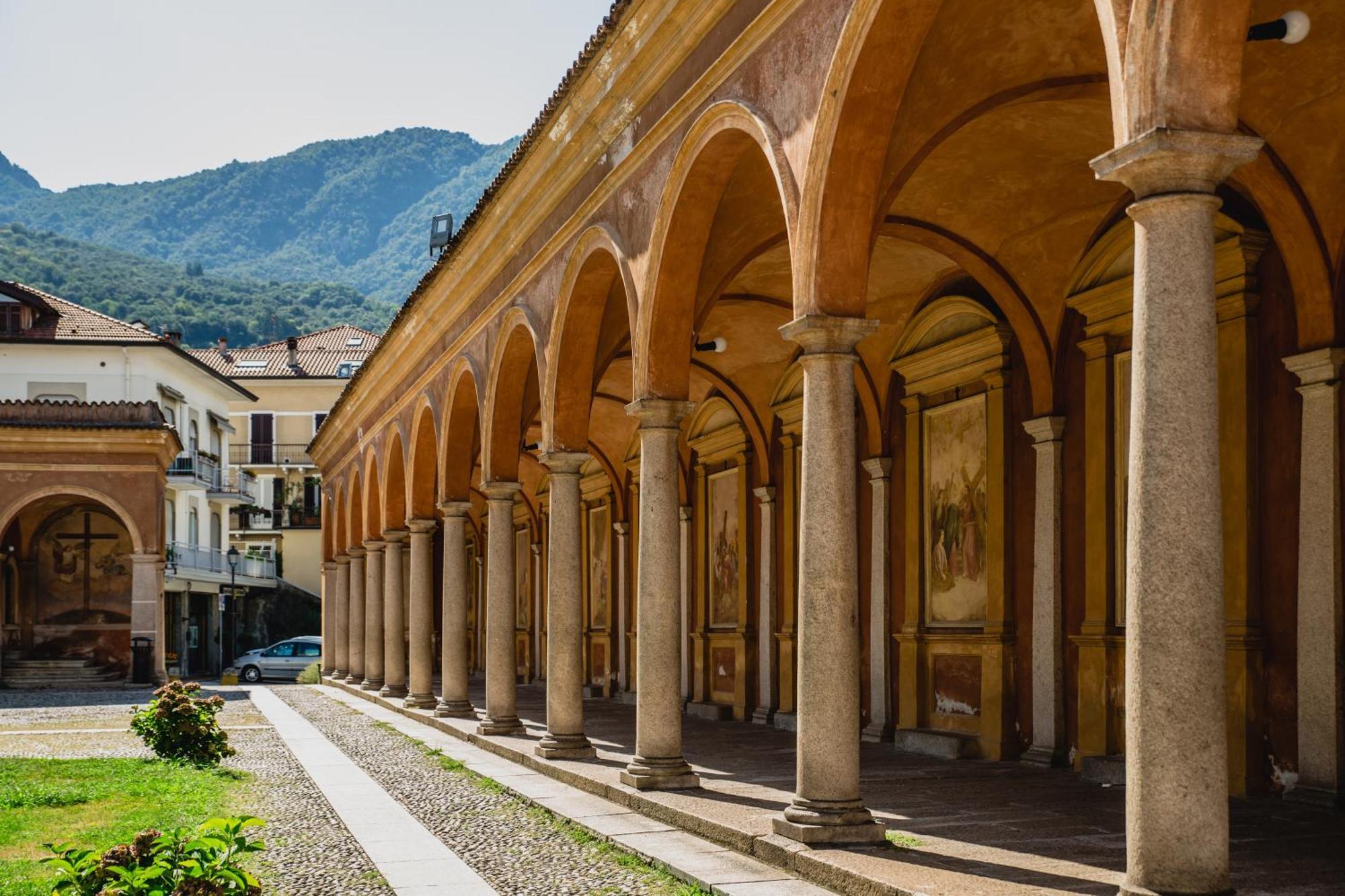 Petalo Bianco 100M From Lake - Happy Rentals Baveno Exterior photo